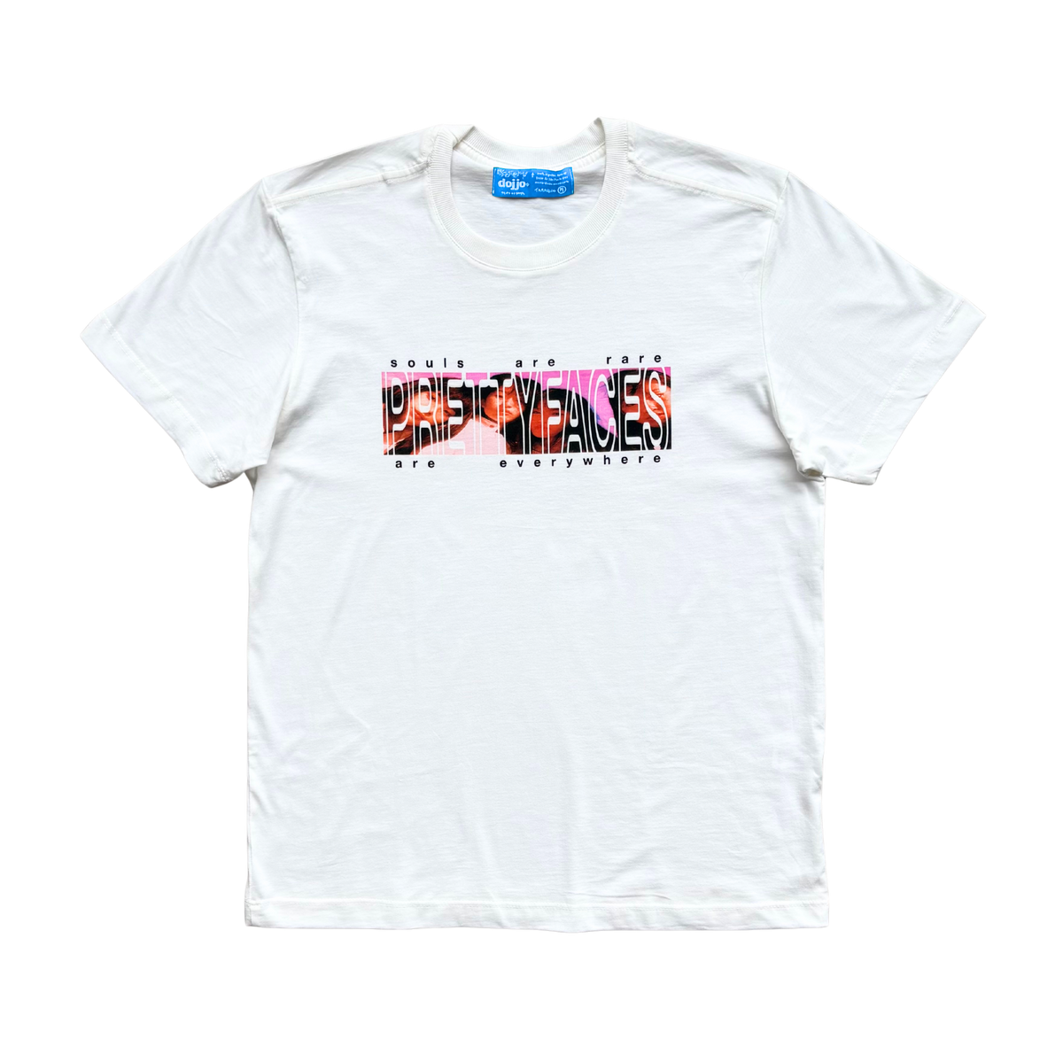CAMISETA PREETY (OFF WHITE)
