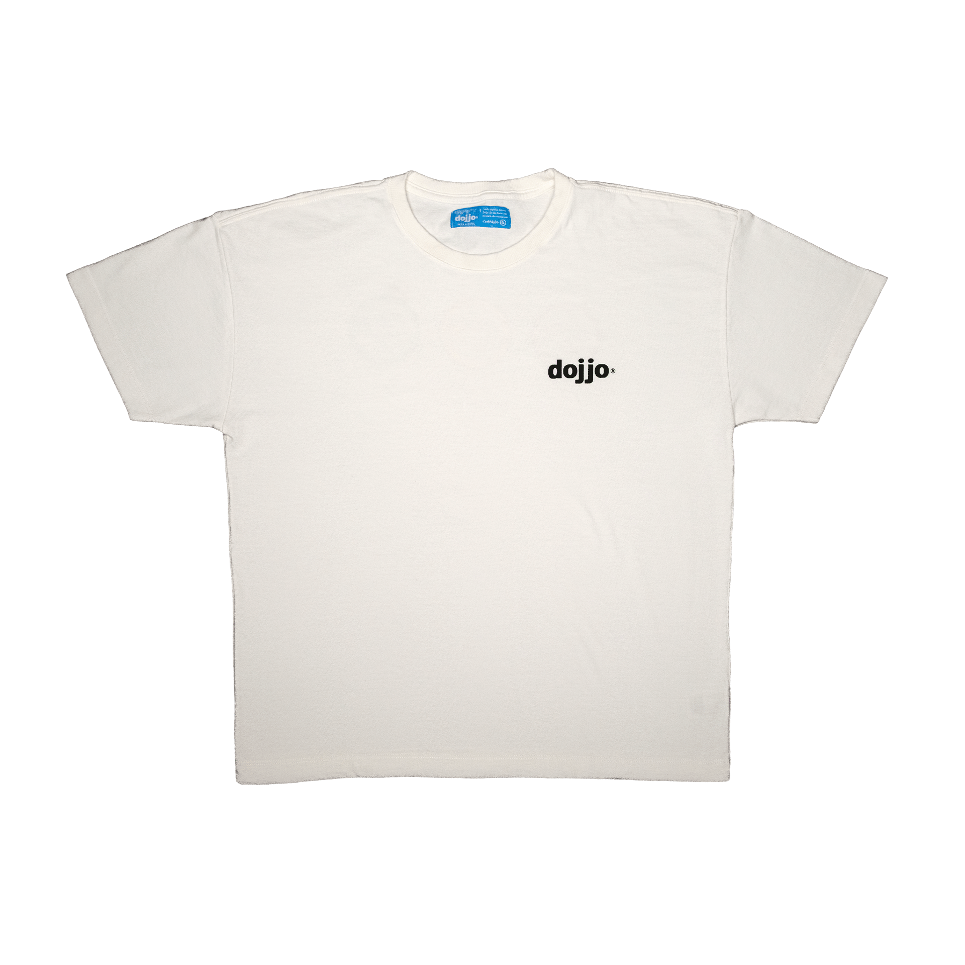 CAMISETA WAH GWAAN (OFF WHITE)
