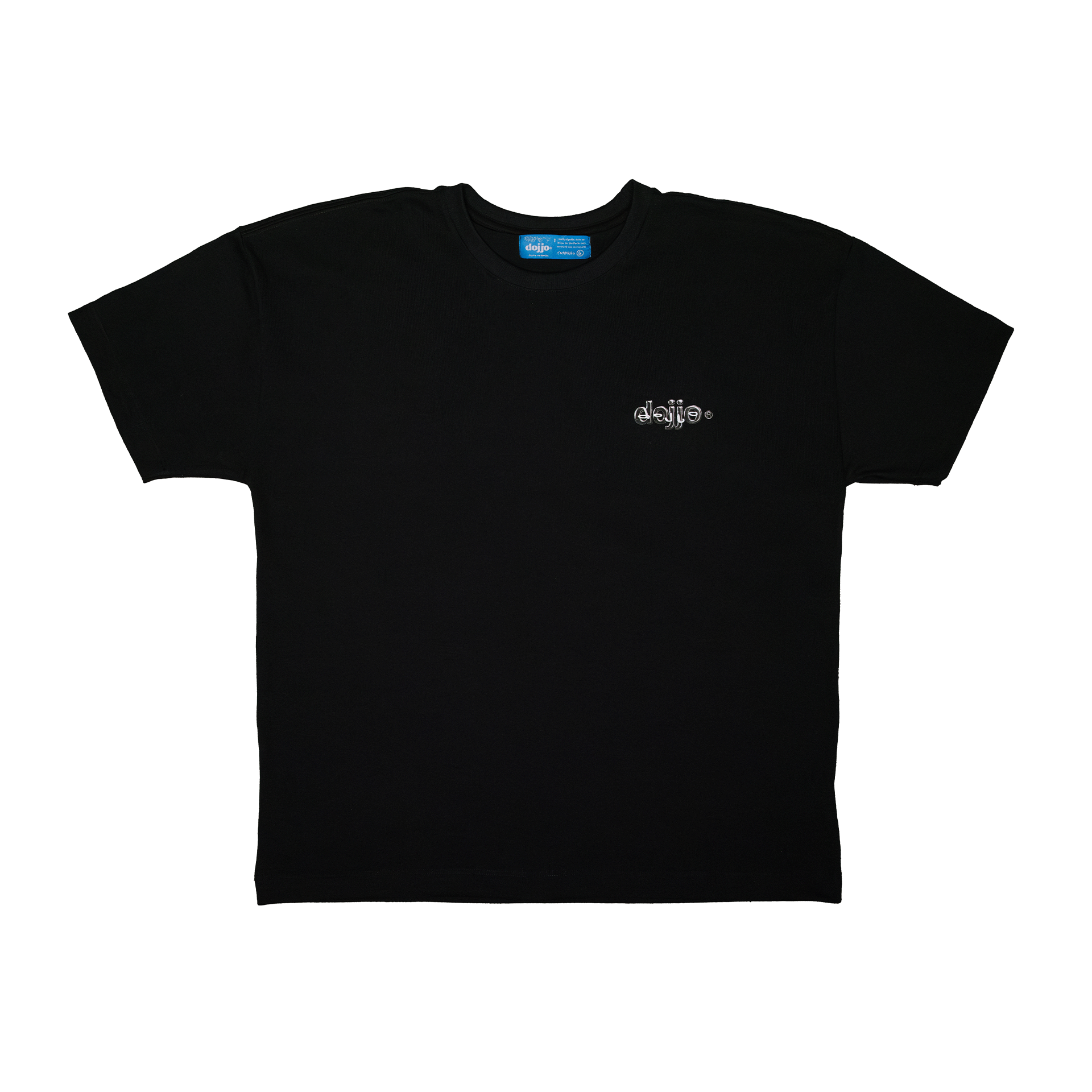 CAMISETA REFLEXO (PRETO)